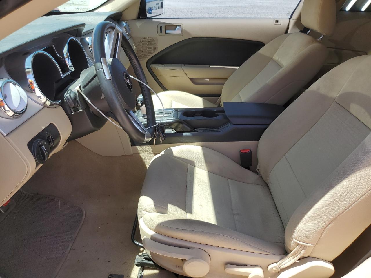 1ZVFT80N165166581 2006 Ford Mustang