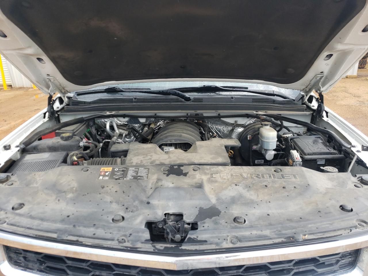 1GNSKAKC3FR709047 2015 Chevrolet Tahoe K1500 Ls