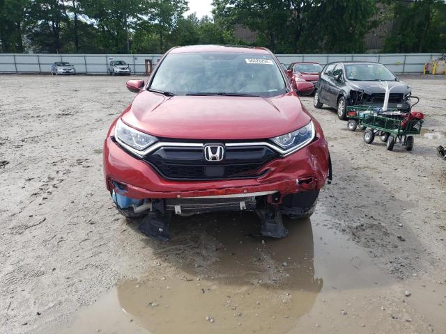 2022 Honda Cr-V VIN: 2H9RW2H55NH601982 Lot: 56628294