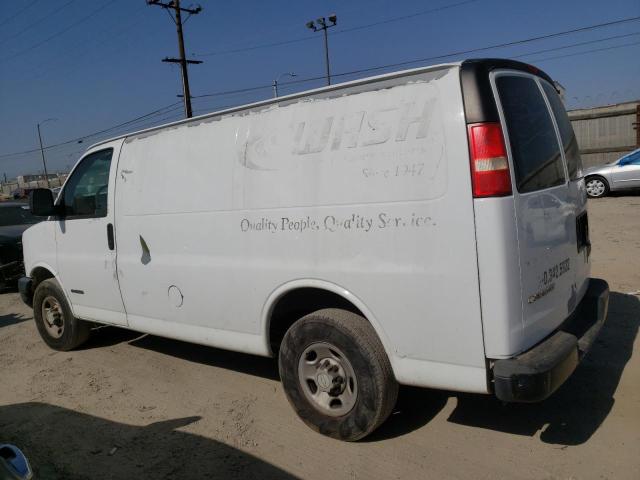 2006 Chevrolet Express G2500 VIN: 1GCGG25V061192436 Lot: 54438644