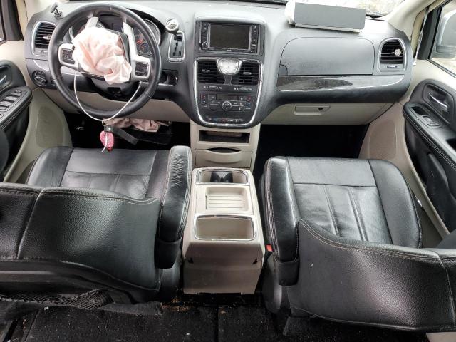 2016 Chrysler Town & Country Touring VIN: 2C4RC1BG9GR118496 Lot: 53830674