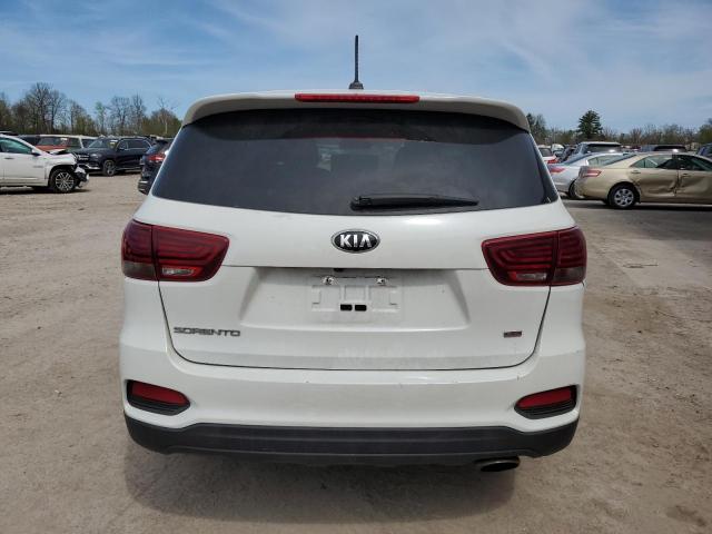 2019 Kia Sorento L VIN: 5XYPG4A33KG437398 Lot: 53111564