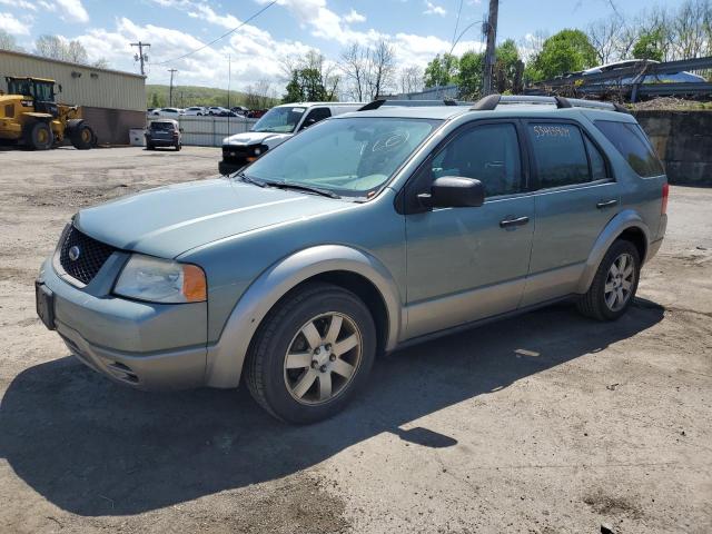 2006 Ford Freestyle Se VIN: 1FMDK01196GA49812 Lot: 53413904