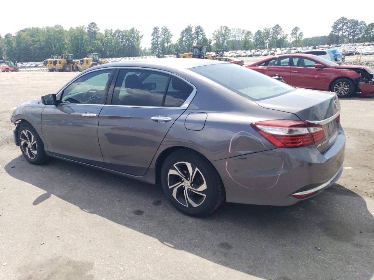 1HGCR2F36GA097825 2016 Honda Accord Lx