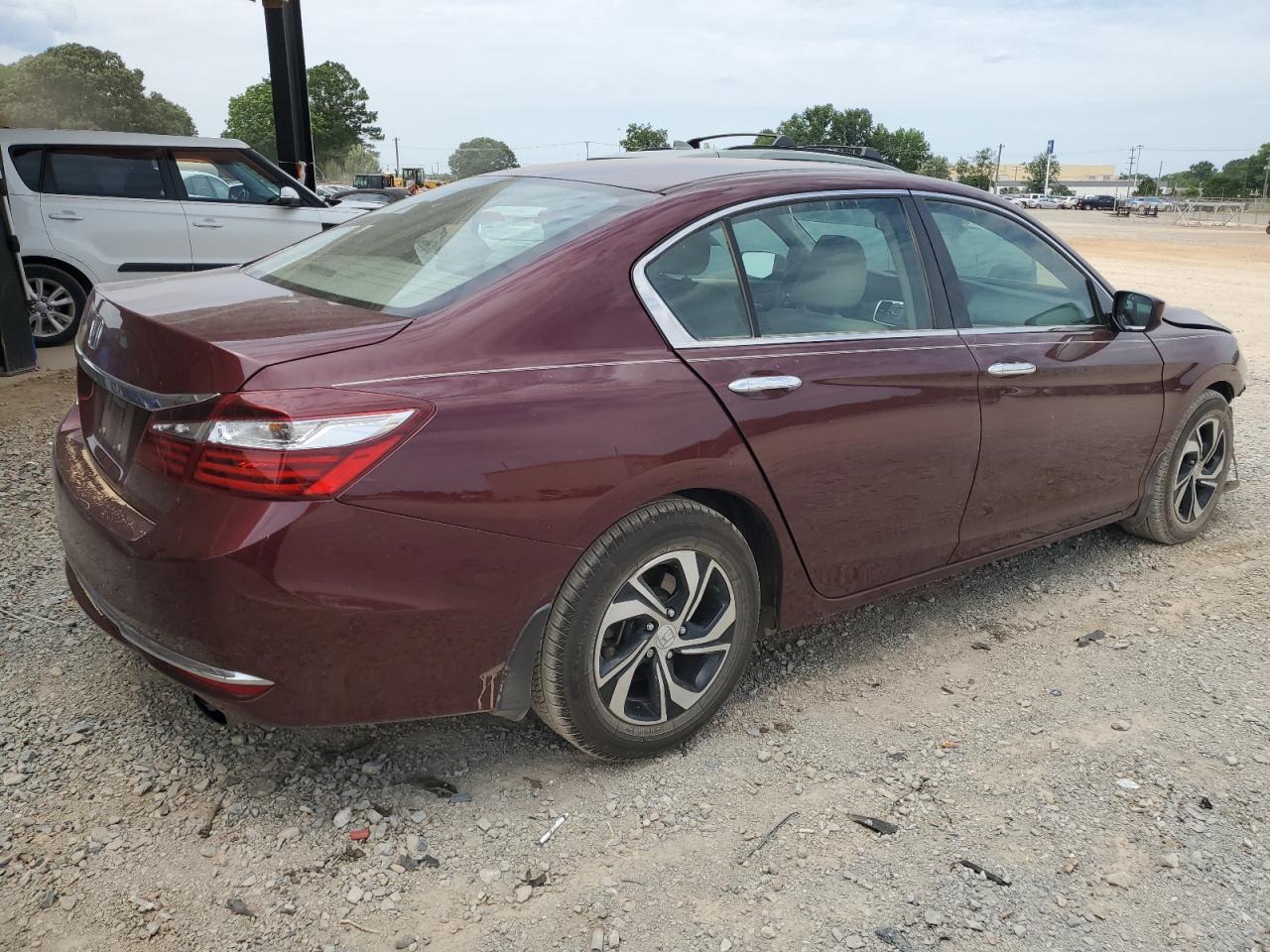 1HGCR2F37HA305146 2017 Honda Accord Lx