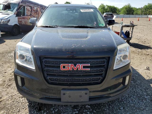 2017 GMC Terrain Slt VIN: 2GKFLUE39H6116011 Lot: 55893494