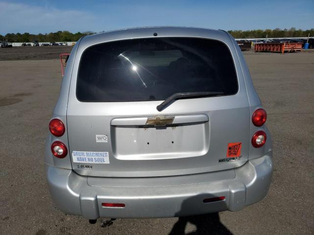 2010 Chevrolet Hhr Lt VIN: 3GNBABDB9AS600448 Lot: 53895624