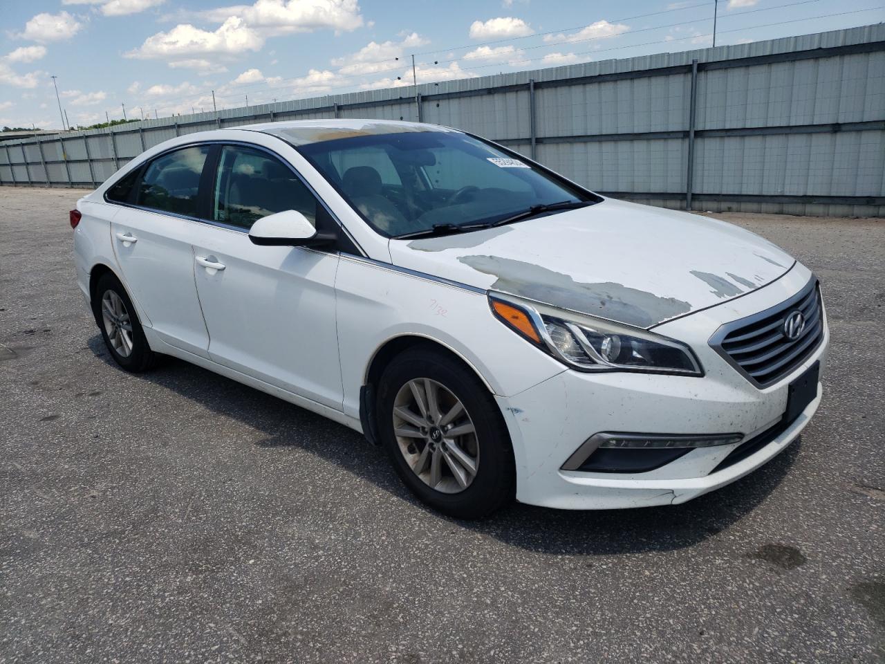 5NPE24AF9FH230299 2015 Hyundai Sonata Se