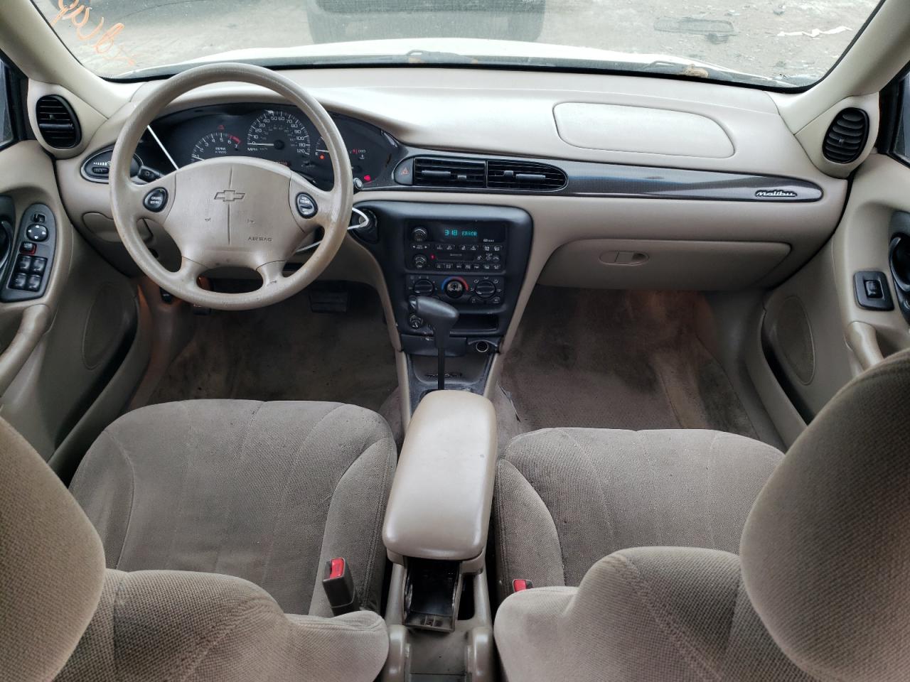 1G1ND52JX2M561520 2002 Chevrolet Malibu