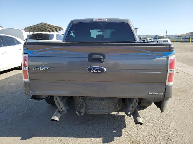 2014 Ford F150 Supercrew VIN: 1FTFW1CF5EKD11630 Lot: 55567374