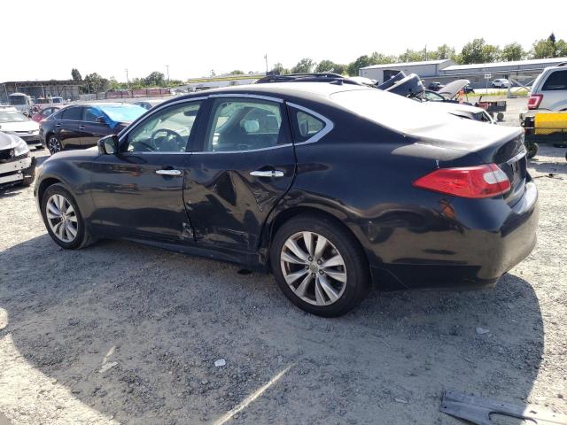 2011 Infiniti M37 X VIN: JN1BY1AR1BM373809 Lot: 55929224