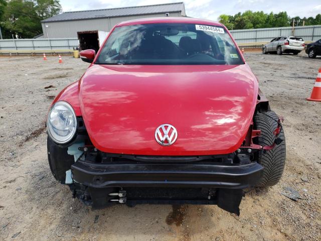 2012 Volkswagen Beetle VIN: 3VWHP7ATXCM619302 Lot: 53944584