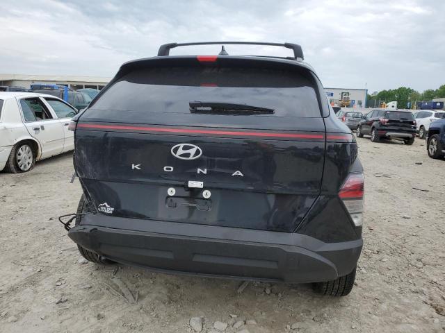 2024 Hyundai Kona Sel VIN: KM8HB3AB2RU049734 Lot: 53350684