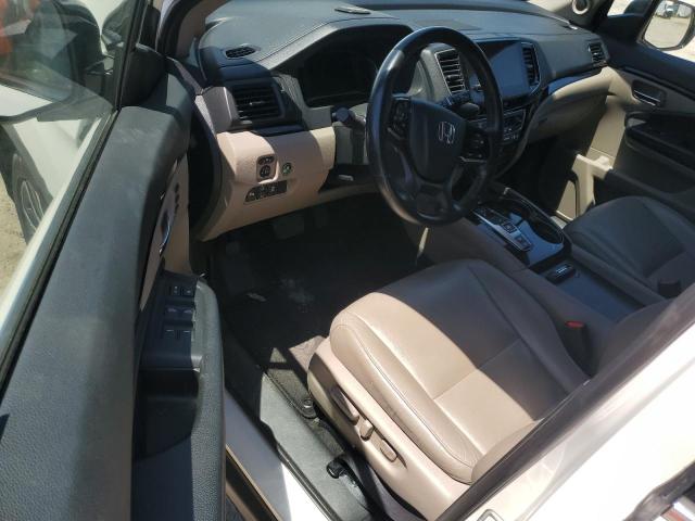 2019 Honda Pilot Touring VIN: 5FNYF6H69KB066399 Lot: 55651924