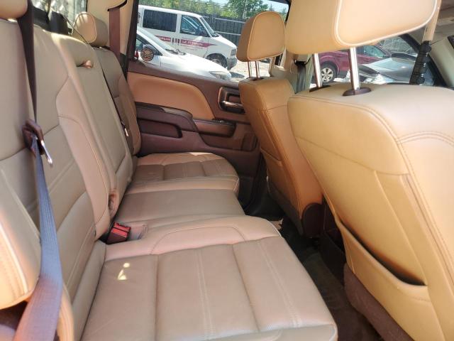 2018 GMC Sierra K1500 Denali VIN: 3GTU2PEJXJG133531 Lot: 56336094