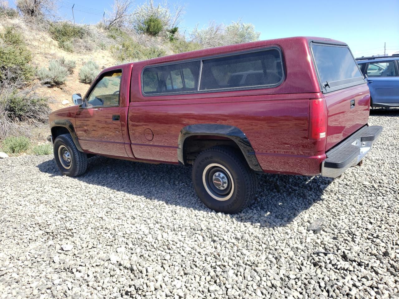 1GTGK34N4KE515735 1989 GMC Sierra K3500