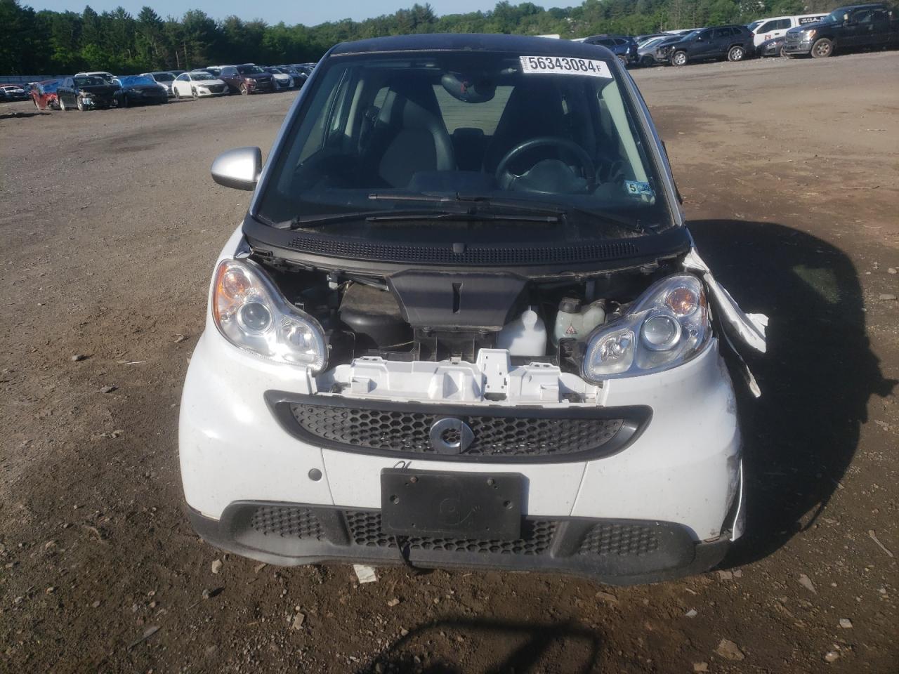 Lot #2962553809 2014 SMART FORTWO PUR