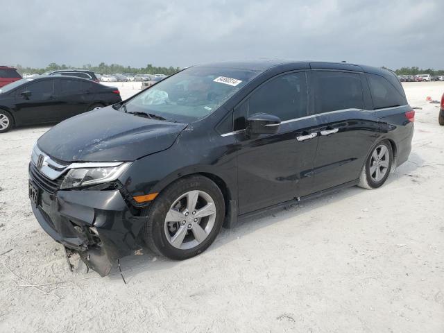 2019 Honda Odyssey Exl VIN: 5FNRL6H73KB096519 Lot: 54890314