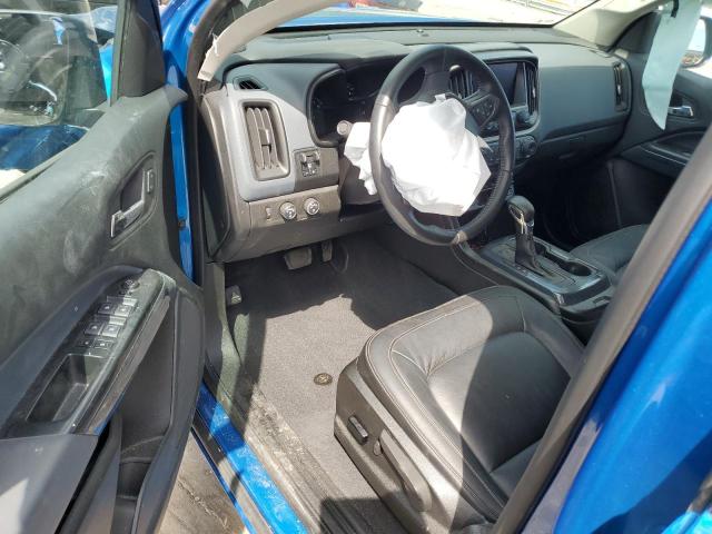 2022 Chevrolet Colorado Z71 VIN: 1GCGTDEN0N1327548 Lot: 56907654