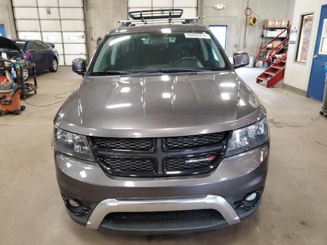 2015 Dodge Journey Crossroad VIN: 3C4PDCGB6FT752356 Lot: 55293774