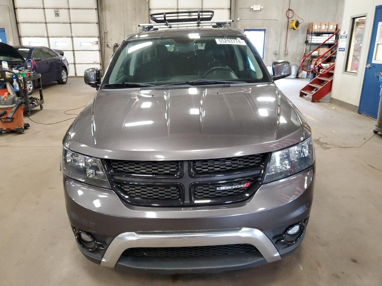 3C4PDCGB6FT752356 2015 Dodge Journey Crossroad