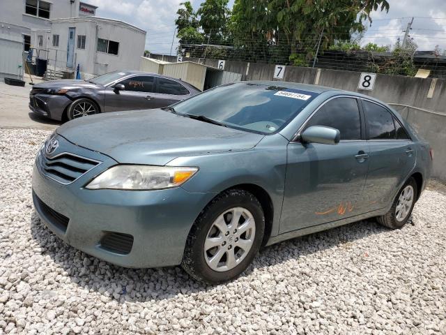 2011 Toyota Camry Base VIN: 4T1BF3EK7BU590269 Lot: 54697754