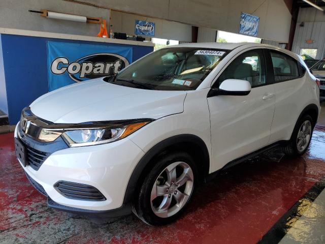 2022 Honda Hr-V Lx VIN: 3CZRU5H34NM741967 Lot: 56304074