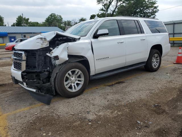 2019 Chevrolet Suburban K1500 Lt VIN: 1GNSKHKC8KR359224 Lot: 55148364