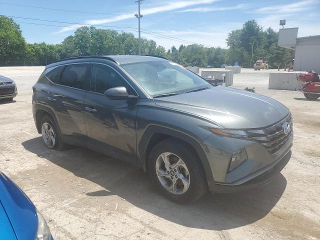 2022 Hyundai Tucson Sel VIN: 5NMJBCAE9NH110451 Lot: 56205064