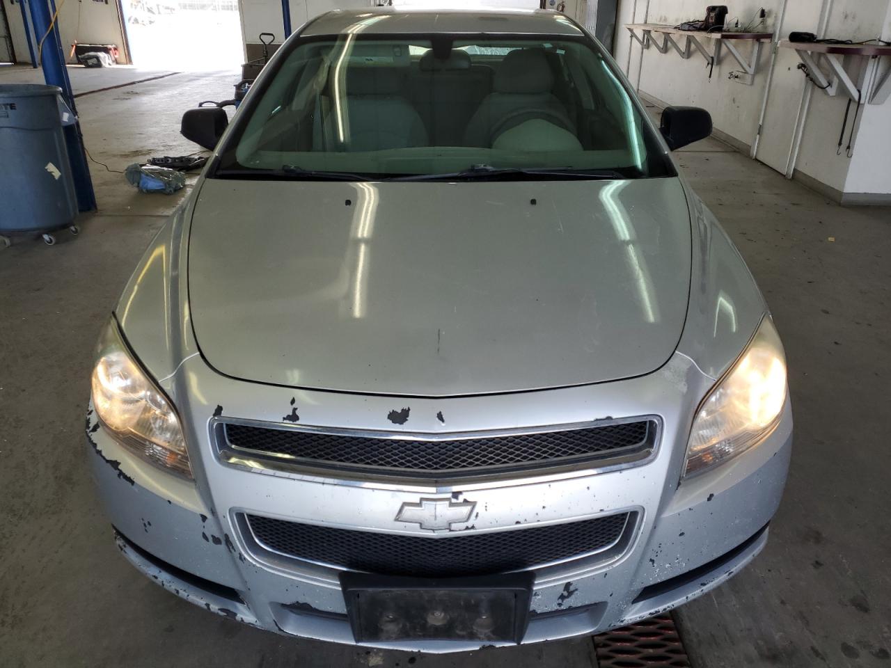 1G1ZA5EB3AF178570 2010 Chevrolet Malibu Ls