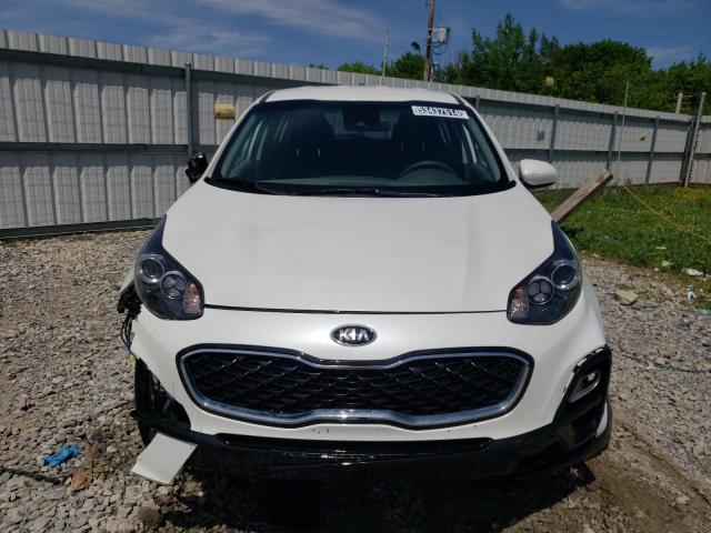 2021 Kia Sportage Lx VIN: KNDPMCAC4M7925536 Lot: 53437514