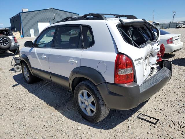 2005 Hyundai Tucson Gls VIN: KM8JN72D95U238293 Lot: 56038164