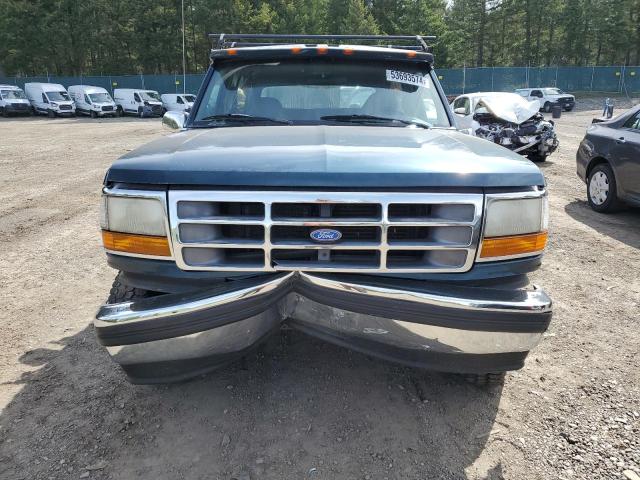 1994 Ford Bronco U100 VIN: 1FMEU15H6RLB06300 Lot: 53693574