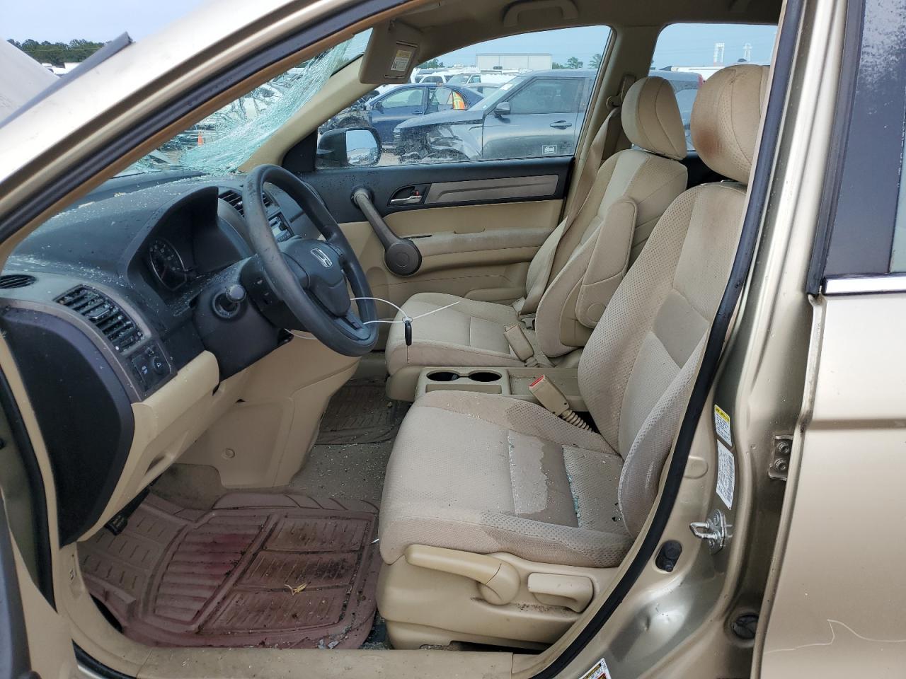 3CZRE38378G703430 2008 Honda Cr-V Lx