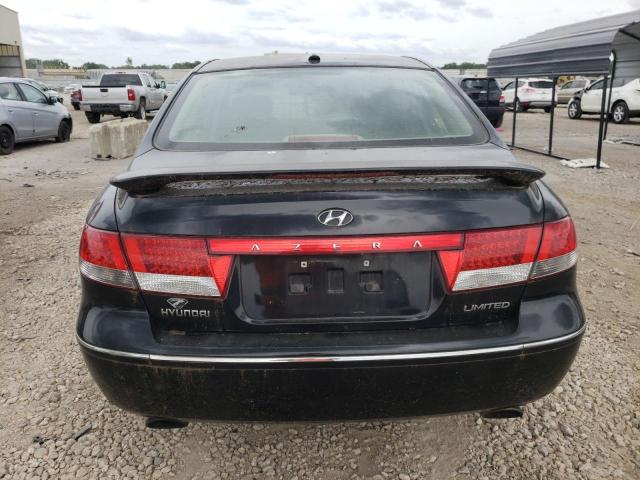 2008 Hyundai Azera Se VIN: KMHFC46F98A318396 Lot: 55314644