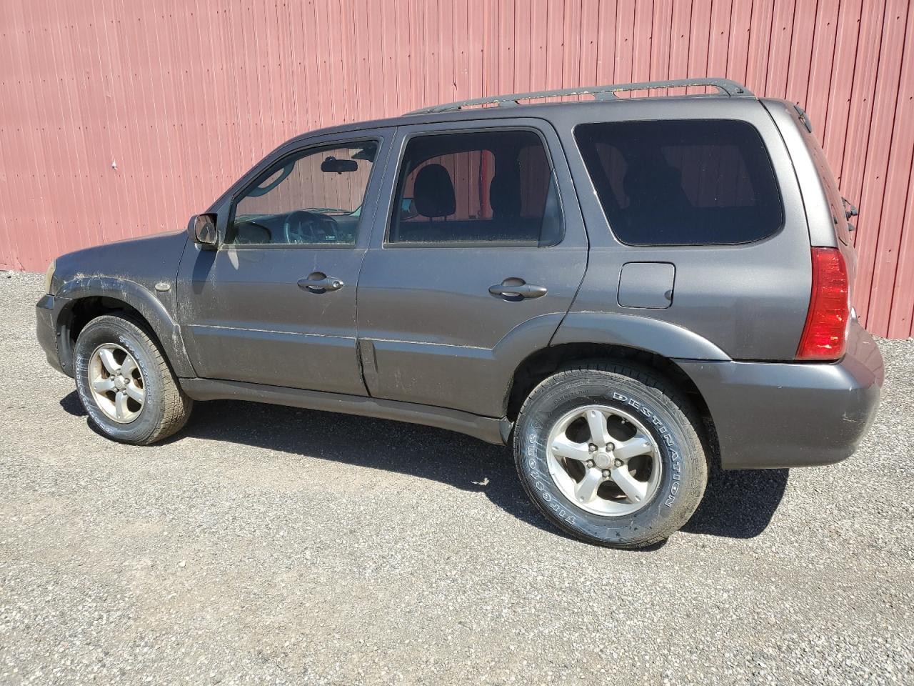 4F2YZ92Z96KM35265 2006 Mazda Tribute I