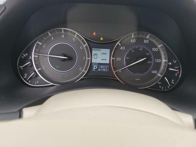 2011 Infiniti Qx56 VIN: JN8AZ2NF8B9500803 Lot: 56464694