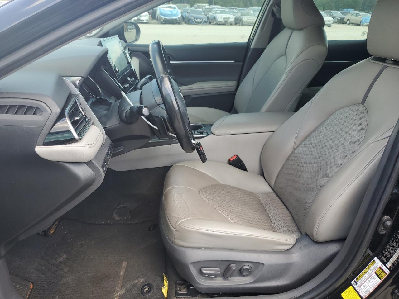 4T1K61AK4MU529331 2021 Toyota Camry Xse