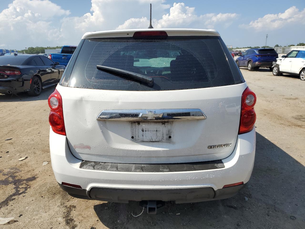 2GNALBEK9D6304773 2013 Chevrolet Equinox Ls