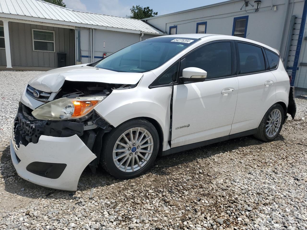 1FADP5AU3DL525334 2013 Ford C-Max Se