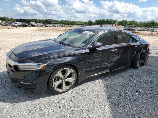 2018 Honda Accord Touring VIN: 1HGCV2F91JA050676 Lot: 53980604