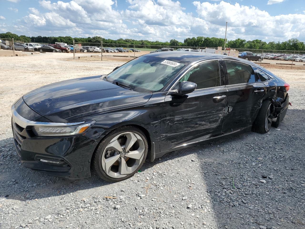 1HGCV2F91JA050676 2018 Honda Accord Touring