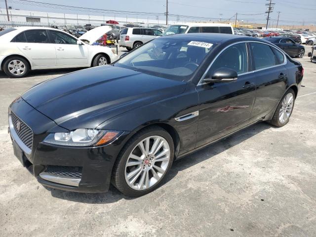 2017 Jaguar Xf Prestige VIN: SAJBE4BN5HCY44010 Lot: 56487014