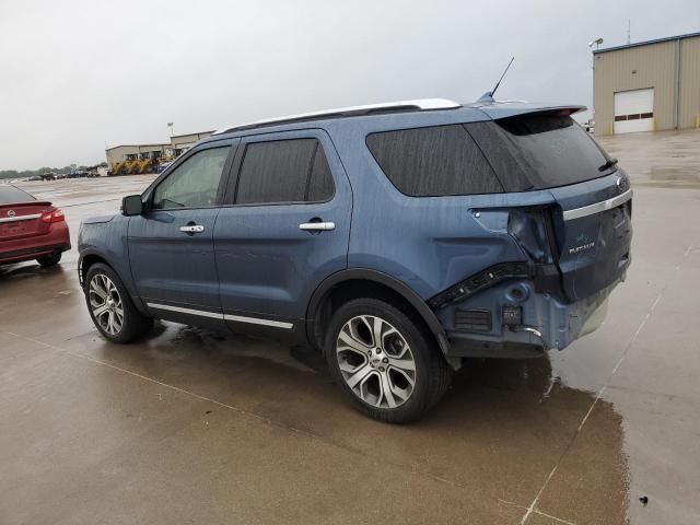 2019 Ford Explorer Platinum VIN: 1FM5K8HT3KGA07480 Lot: 54421084