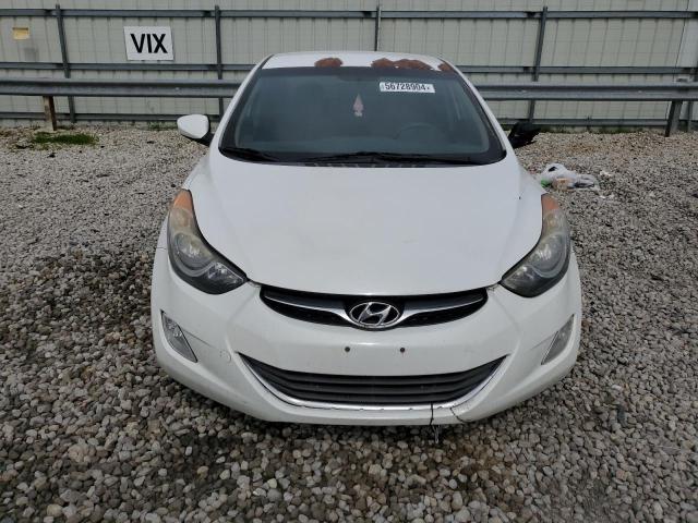 2013 Hyundai Elantra Gls VIN: 5NPDH4AE4DH354396 Lot: 56728904