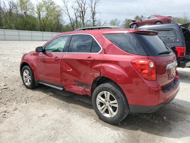 2013 Chevrolet Equinox Lt VIN: 2GNFLEEK7D6127650 Lot: 52853944