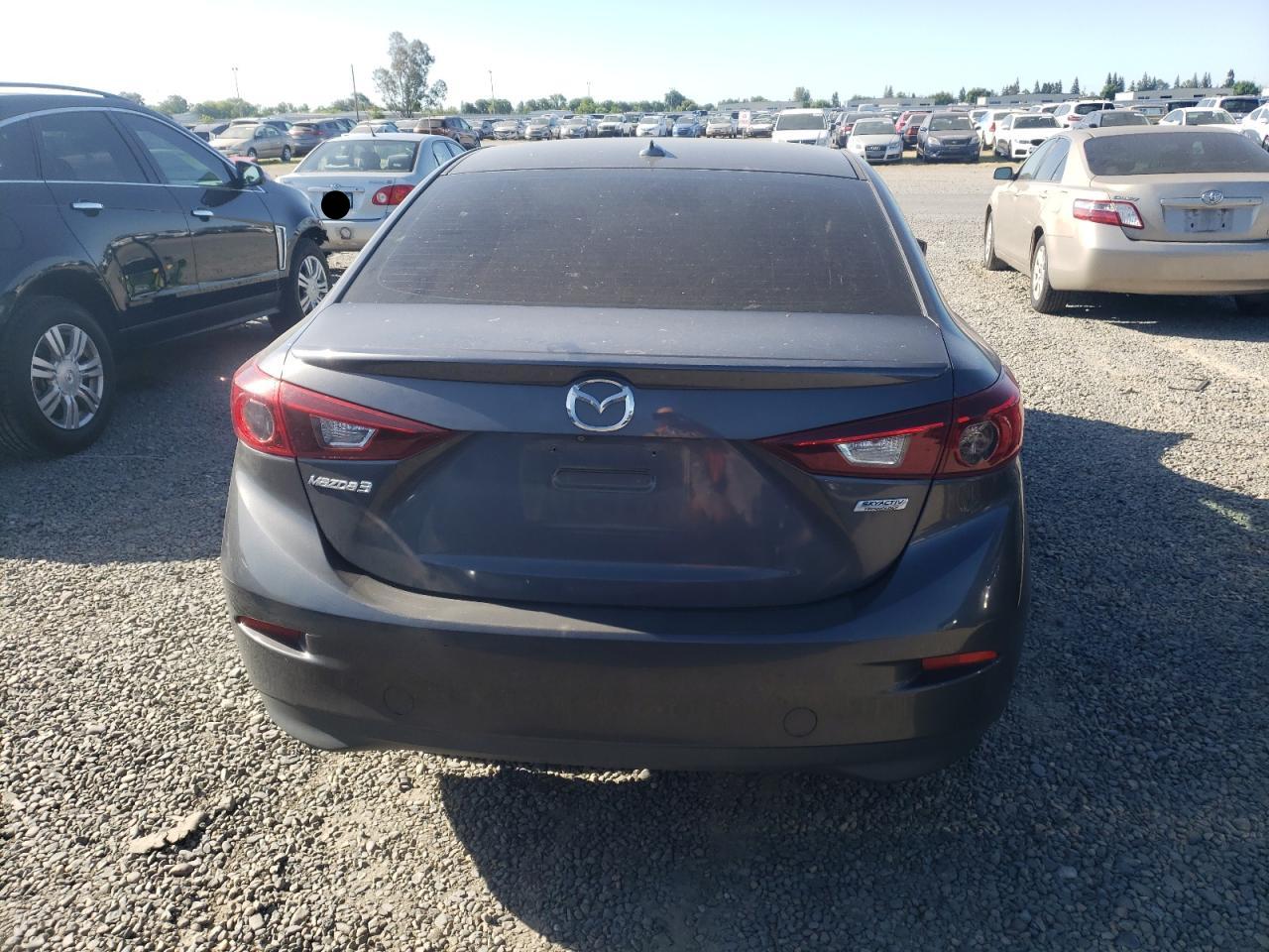 JM1BM1W70E1192576 2014 Mazda 3 Grand Touring