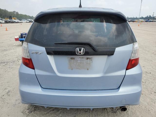 2009 Honda Fit Sport VIN: JHMGE88429S026167 Lot: 56734304