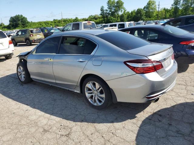 Vin: 1hgcr3f92ha040646, lot: 55105284, honda accord touring 20172