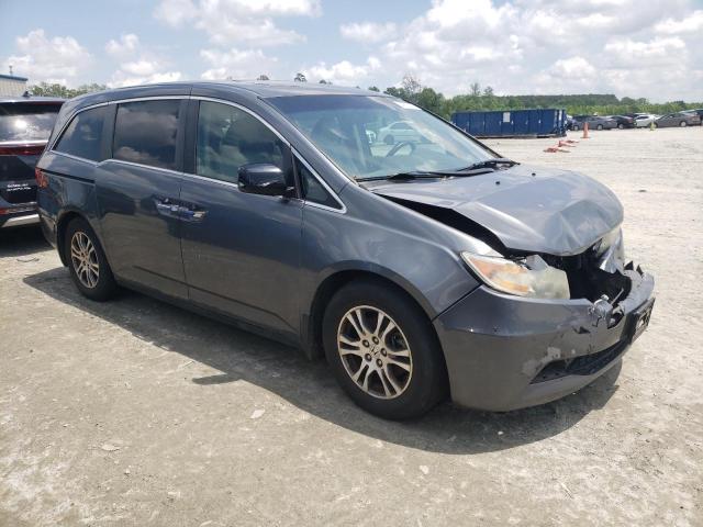 2011 Honda Odyssey Exl VIN: 5FNRL5H61BB086959 Lot: 54023984